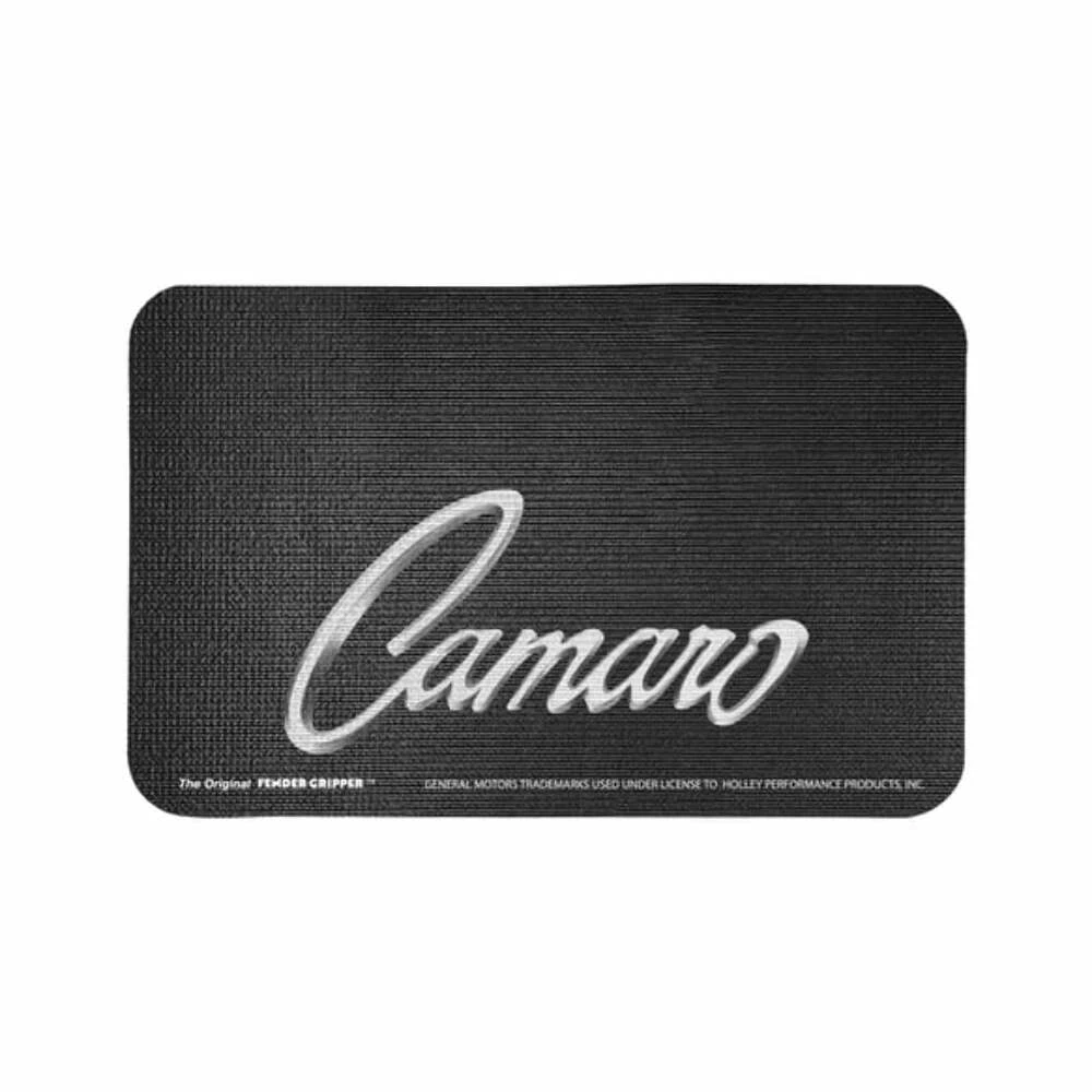 Original Fender Gripper Fender Cover Camaro Script Logo - FG2035